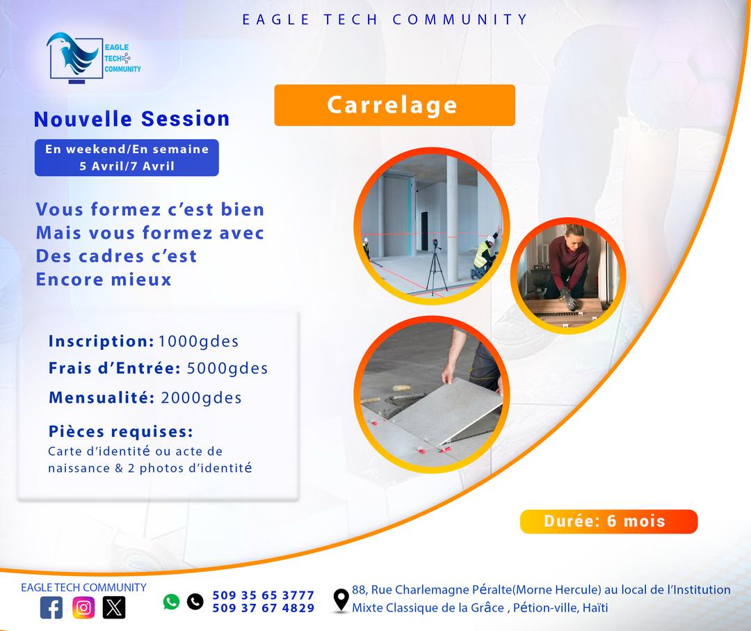 Carrelage