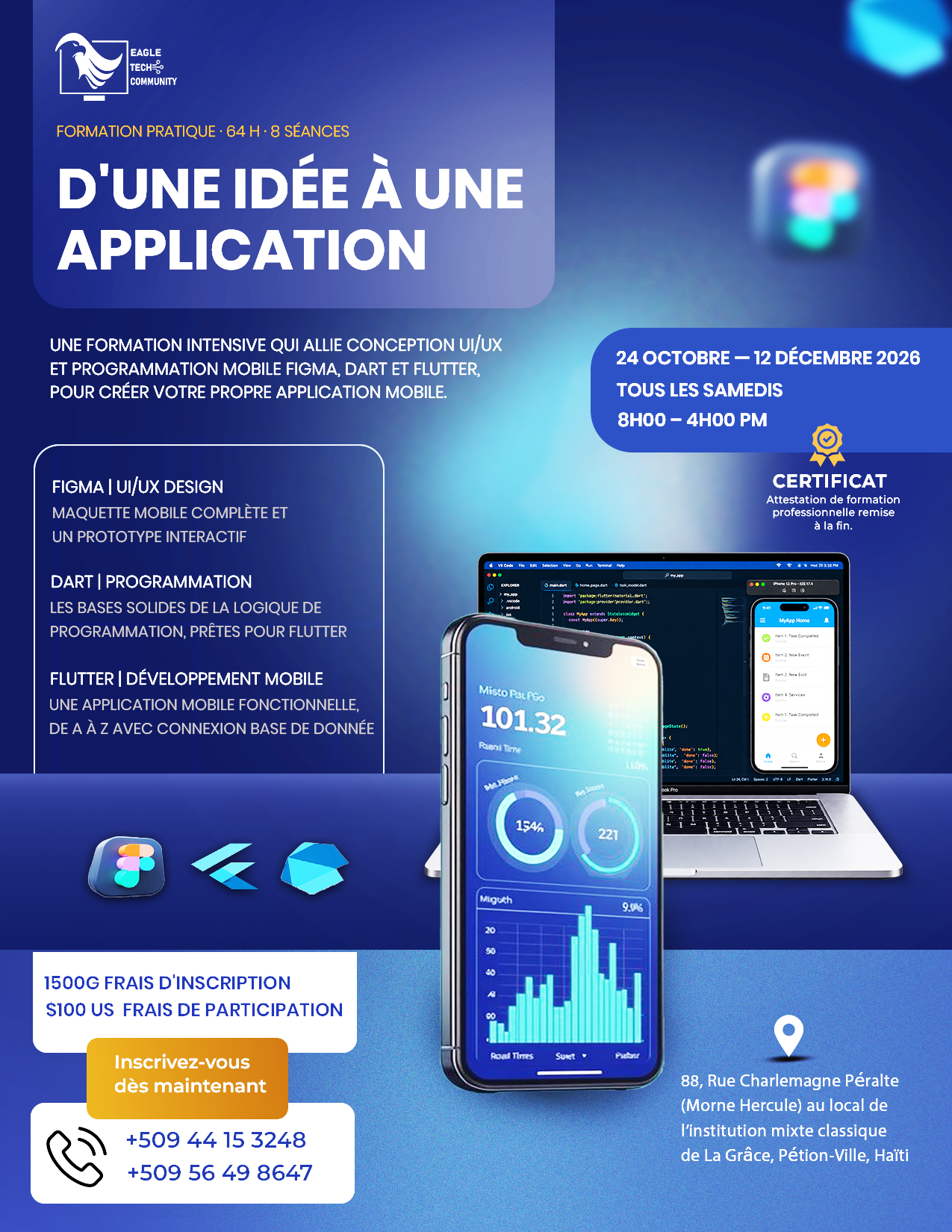 Formation Développement Mobile